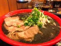 博多黑拉面-博多一幸舍(侨福芳草地购物中心店)