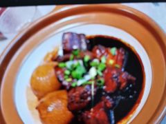 -洛东土菜馆(建国北路店)