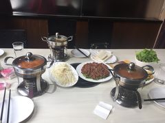 -喜相逢·特色烤鸭新疆菜(南珏大厦店)