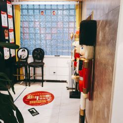 -沐染造型专业烫发染发