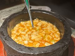 石锅西施豆腐-绿茶餐厅(深圳龙华天虹购物中心店)