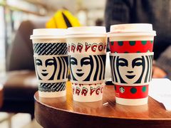 -星巴克(西安机场1店T3到达店)