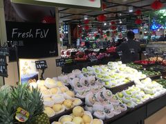 -永辉超市(嘉定宝龙广场店)