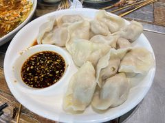 酸菜饺子-鑫正兴东北烧烤(滨湖店)