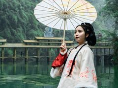 -阿依河景区
