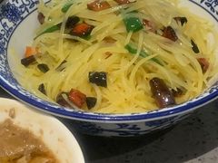酸辣土豆丝-荣家小吃(紫阳街店)