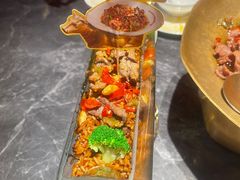-炊烟小炒黄牛肉(浦东世纪汇店)