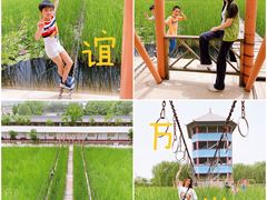-河北村民俗体验园