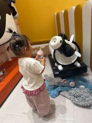 -奈尔宝·儿童乐园·亲子餐厅(苏州大悦城店)