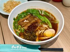 -康师傅私房牛肉面(新昌北机场店)