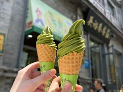 -吴裕泰茶庄(前门大街店)