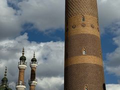 -新疆国际大巴扎