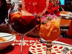 桑格利亚三重奏-BROWNSTONE布朗石西班牙餐厅(富城店)