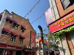 -吉庆街美食广场