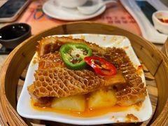 沙爹金钱肚-点都德(聚福楼店)