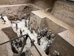-秦始皇帝陵博物院(兵马俑)