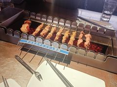 -很久以前羊肉串(南京路第一百货店)