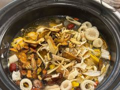 -菌乡缘·野生菌蒸汽鱼火锅(江边夜市店)
