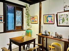 -月栖华明-云间草堂清茶馆(泗泾古镇店)