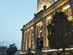 -沈记烧烤海鲜(江汉二路店)