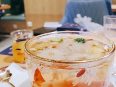 洛神花颜茶-夏日玛莉西餐厅(梅溪湖步步高店)