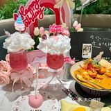 广州！唯一满意的生日漂亮饭🎂！附拍立得！！