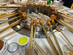 -川西火焰山西昌火盆烧烤(簇桥优博广场店)