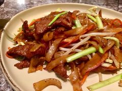 干炒牛河-鹿港小镇(中关村店)