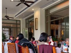 大堂-东莞旗峰山酒店及行政公寓·莱斯西餐厅