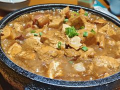 -二姐家三个拿手菜·北塘海鲜·大馅锅贴王(成林道店)