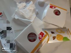 -麦当劳(湛江大厦店)