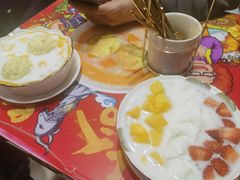 -甜心妈妈·榴莲星级糖水(北京路总店)