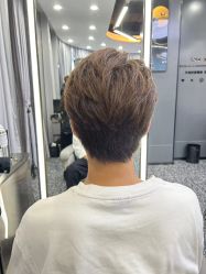 -藤野造型烫染接发