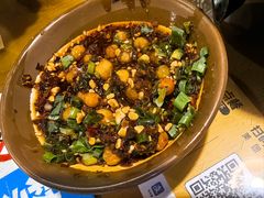 豆花蘸料-重庆石磨豆花庄(乔庄店)