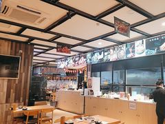 -华府九号海鲜烧烤大排档(龙域店)