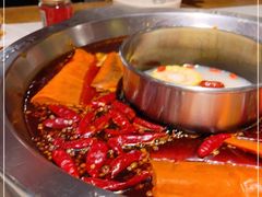 -大龙燚火锅(长寿路店)