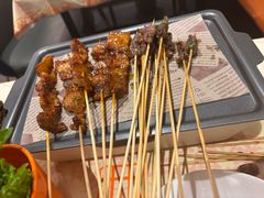 -小林哥的海鲜馆·夜宵烧烤(渔人码头店)