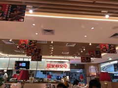 -西贝(东城万达广场店)