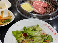 -木槿花韩式炭烤·熟成肉工坊(孙文东路店)