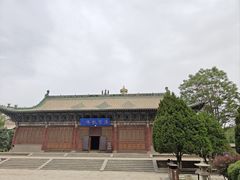 -张掖大佛寺景区