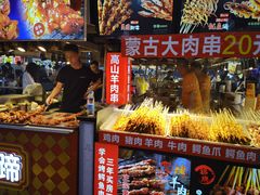 -八一好吃街·高品美食广场