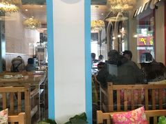 -乌镇那一年小院主题餐厅(甘泉西路店)
