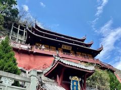 -泸定桥景区