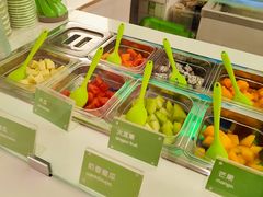 -Salud撒露欧洲冻酸奶(五道口购物中心店)