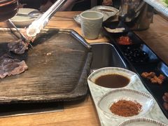 -犟牛家·榴莲烤肉(五棵松店)