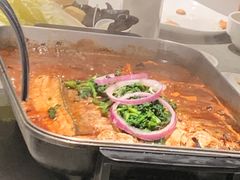 -半天妖烤鱼(兰州国芳中心店)