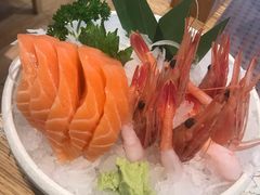 -林妈妈村·日式料理(宝山万达店)