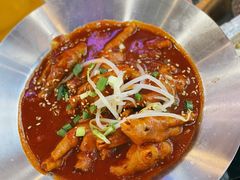 -玄希浪漫厨房·韩料烤肉(湖滨银泰in77店)