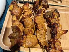 -乡村馕坑肉·烧烤·新疆菜·本地人更爱吃(阿勒泰首店)