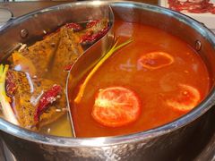 -谭三娘鲜切牛肉自助火锅(九眼桥总店)